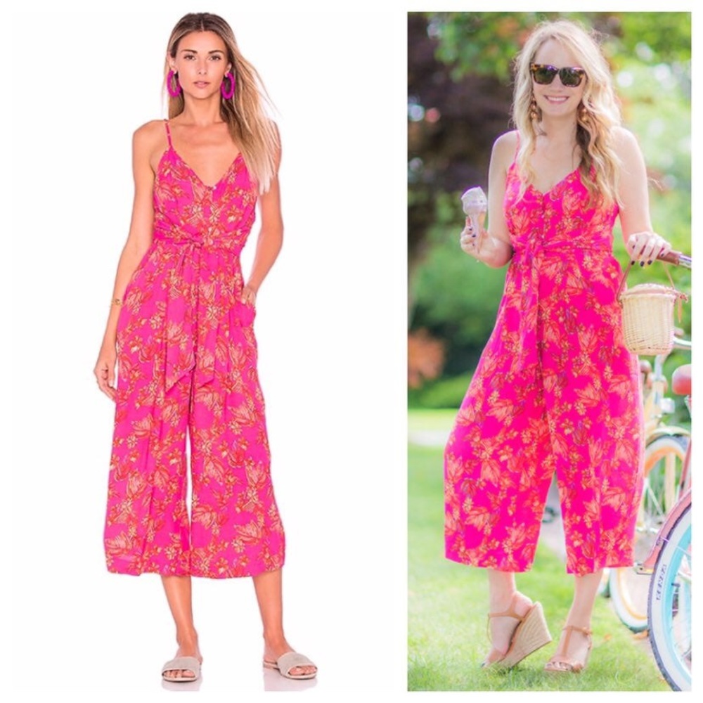 free people jumpsuit